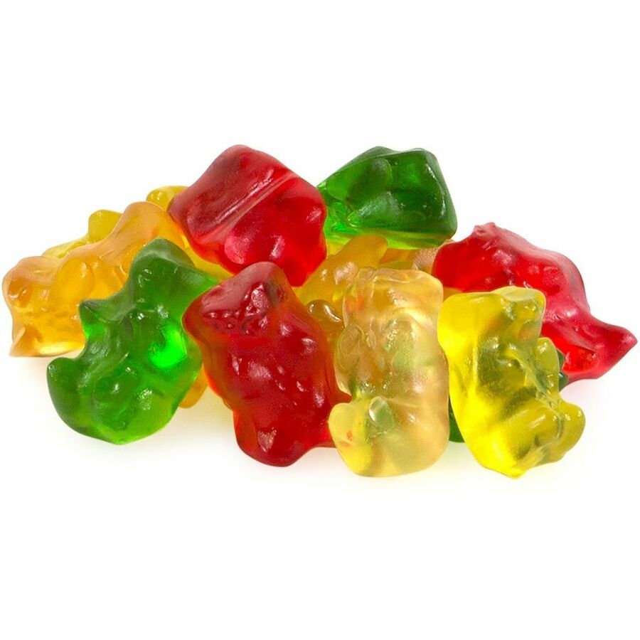 Green Rabbit Haribo Gold Gummi Bears