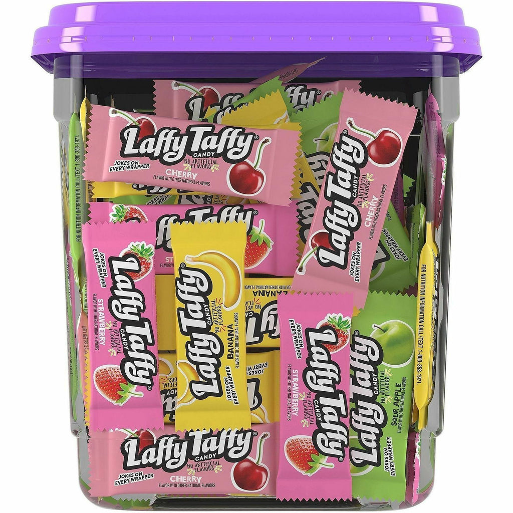 Green Rabbit Laffy Taffy Assorted Variety Pack