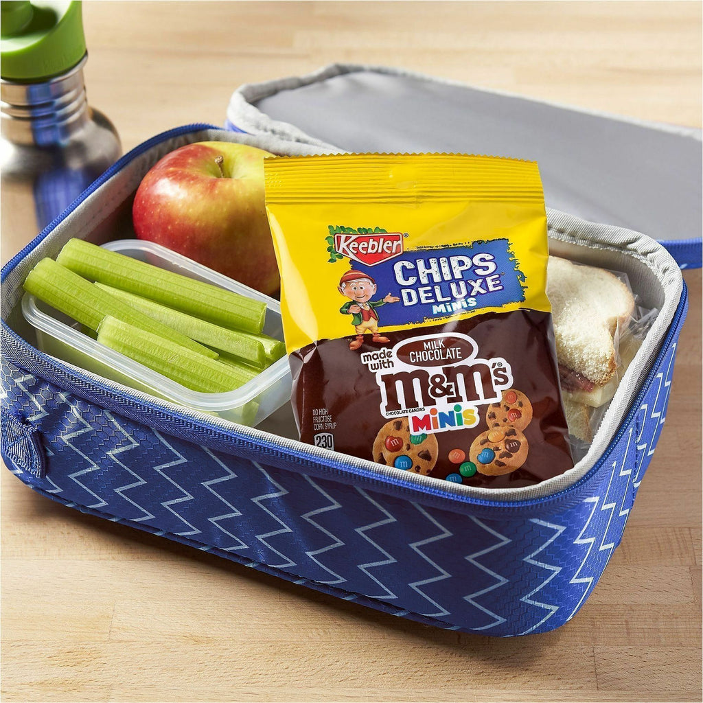 Green Rabbit Keebler Bite-Sized M&M Cookies