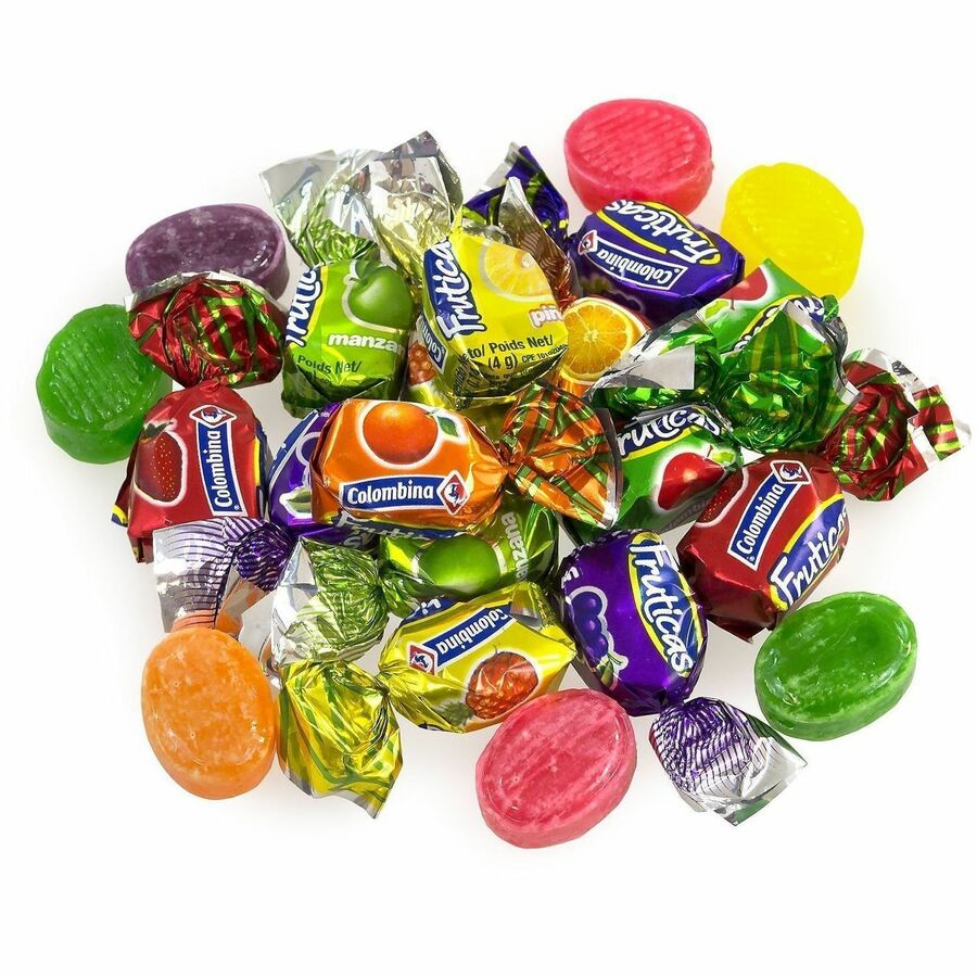 Green Rabbit Fancy Filled Hard Candies