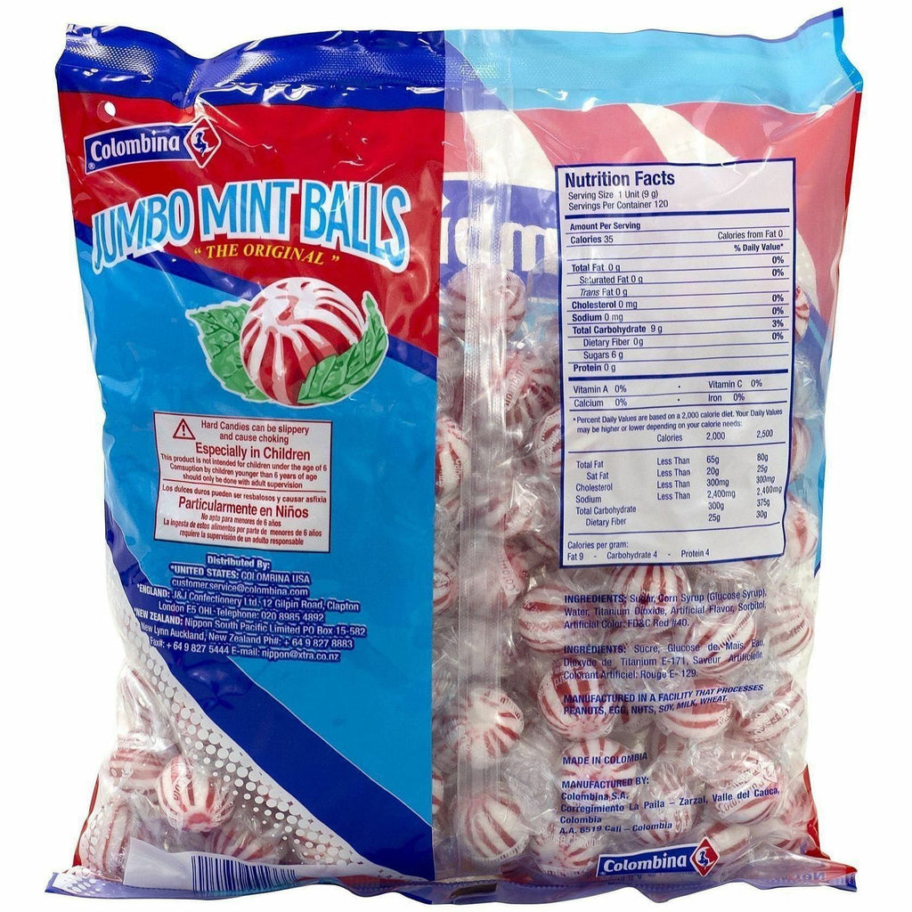 Green Rabbit Starlight Peppermints