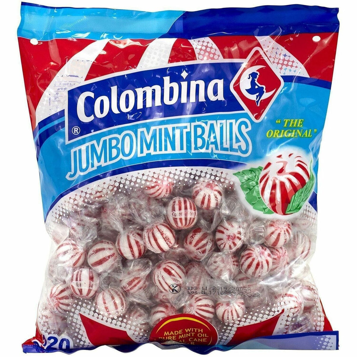 Green Rabbit Starlight Peppermints