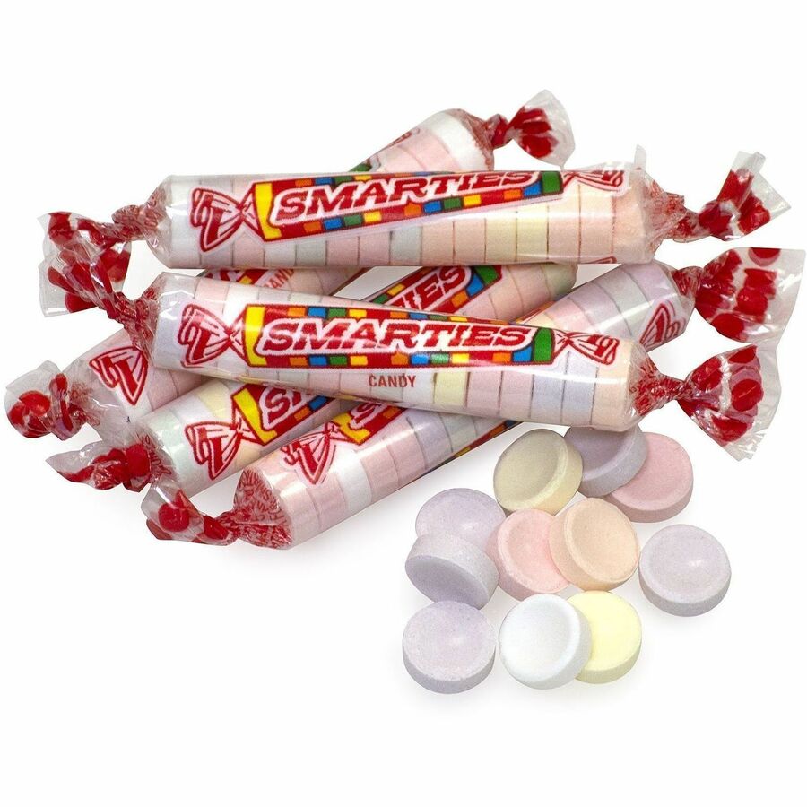 Green Rabbit Smarties Candy Wafers