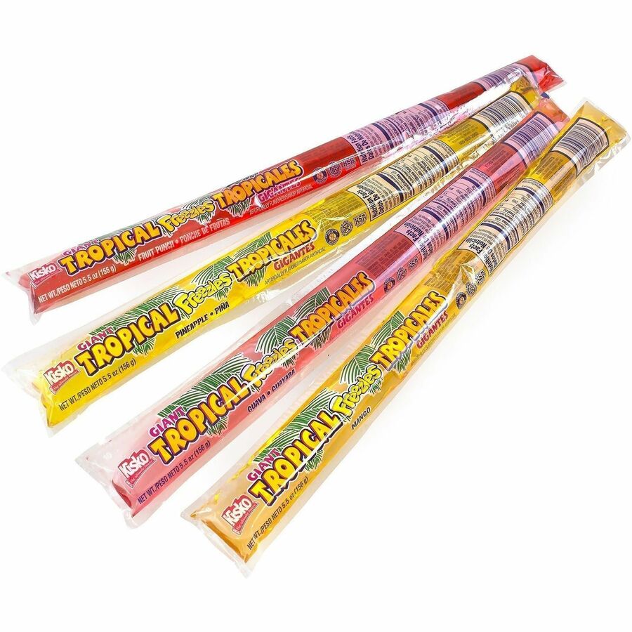 Green Rabbit Kisko Giant Tropical Freezies