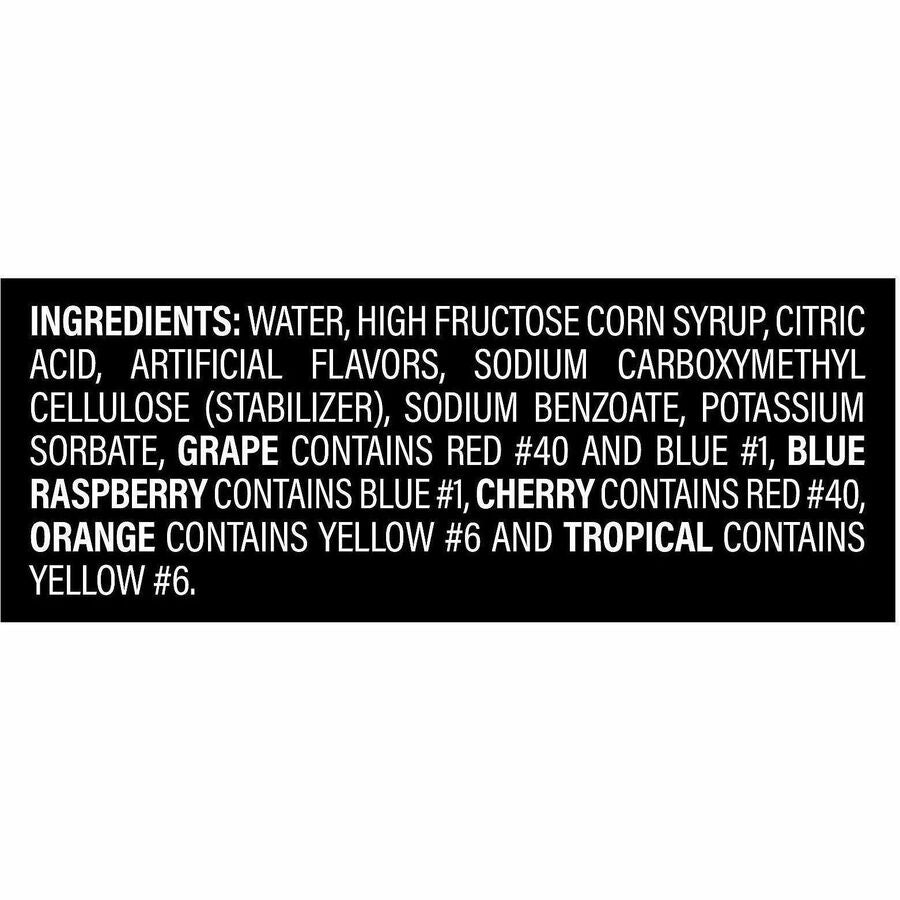 Green Rabbit Kisko Giant Tropical Freezies