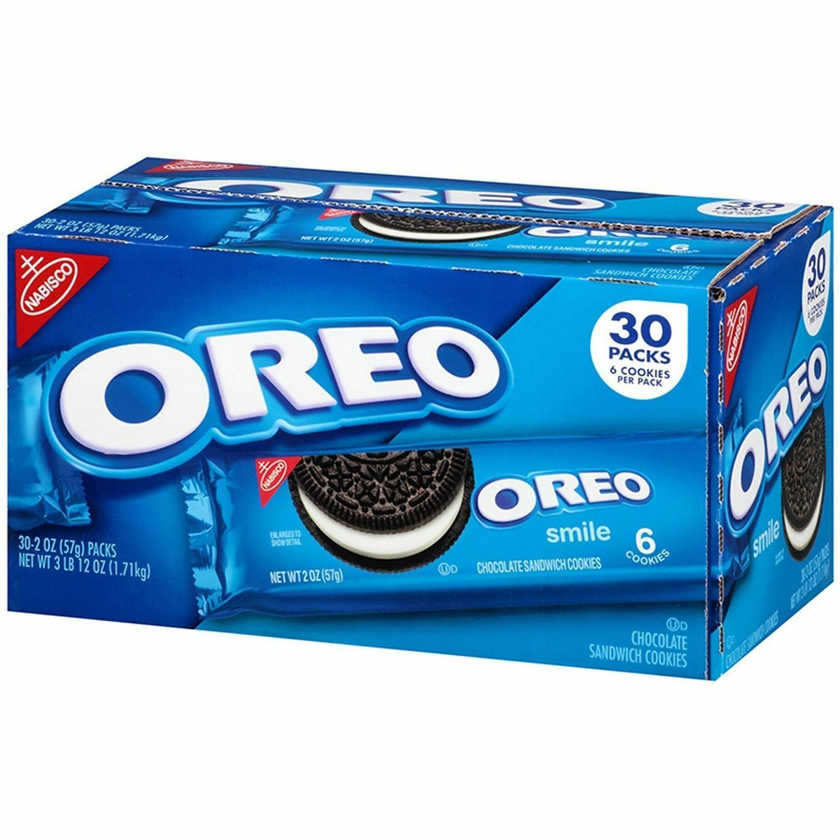 Green Rabbit Oreo Cookies Single-Serve Packs