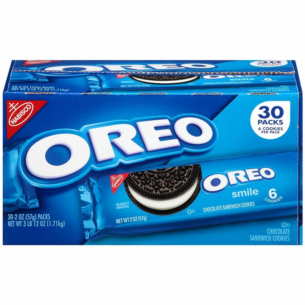 Green Rabbit Oreo Cookies Single-Serve Packs