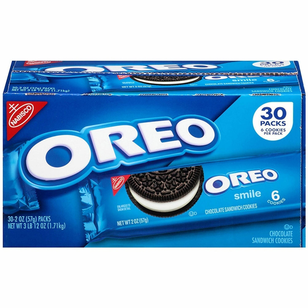 Green Rabbit Oreo Cookies Single-Serve Packs