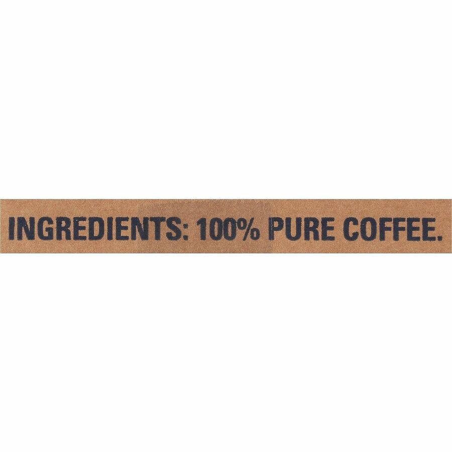 Green Rabbit Ground, Fraction Pack Maxwell House Master Blend Ground