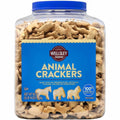 Green Rabbit Wellsley Farms Animal Crackers