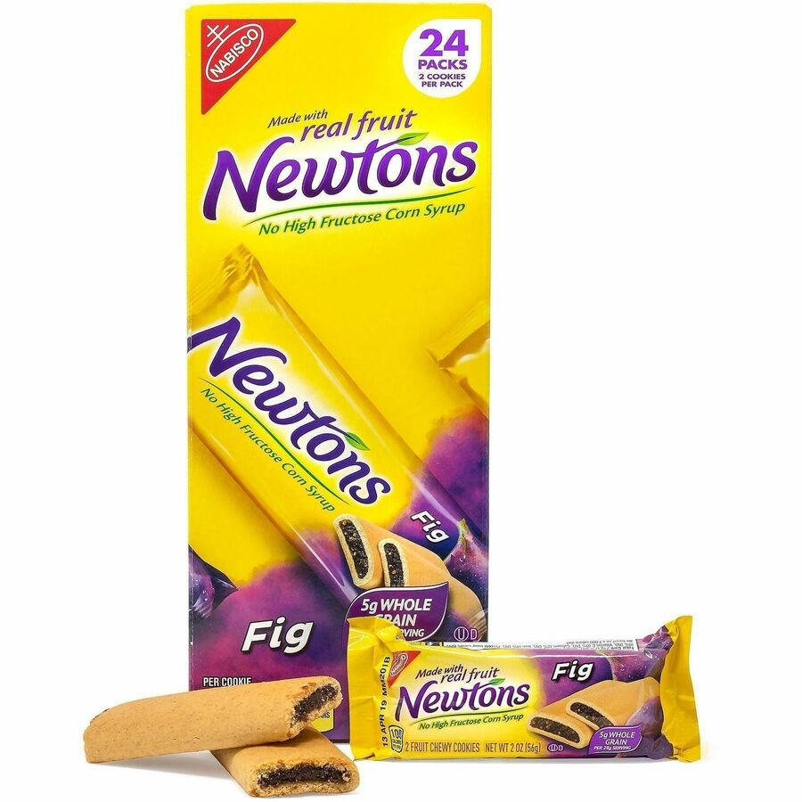 Green Rabbit Fig Newton Cookies