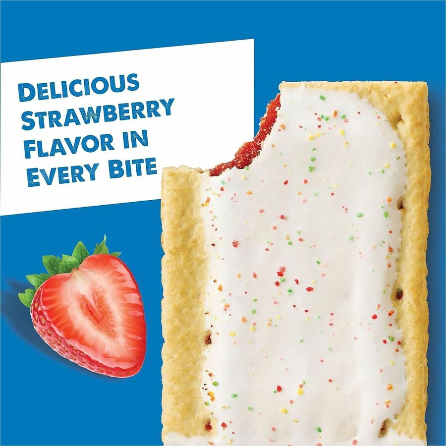 Green Rabbit Pop Tarts Variety Pack