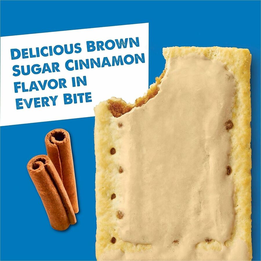 Green Rabbit Pop Tarts Variety Pack