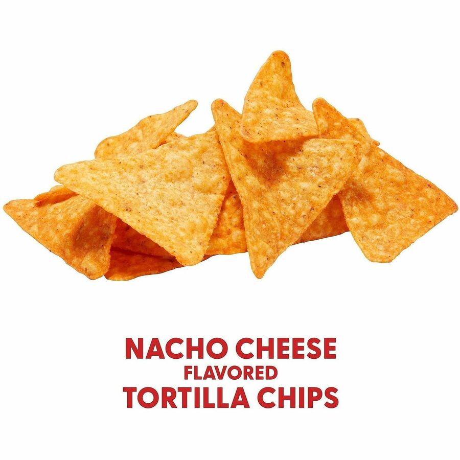 Green Rabbit Doritos Nacho Cheese Snack Bags