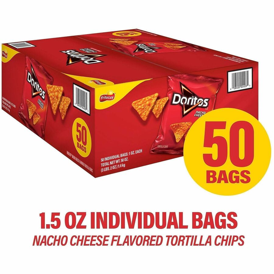 Green Rabbit Doritos Nacho Cheese Snack Bags
