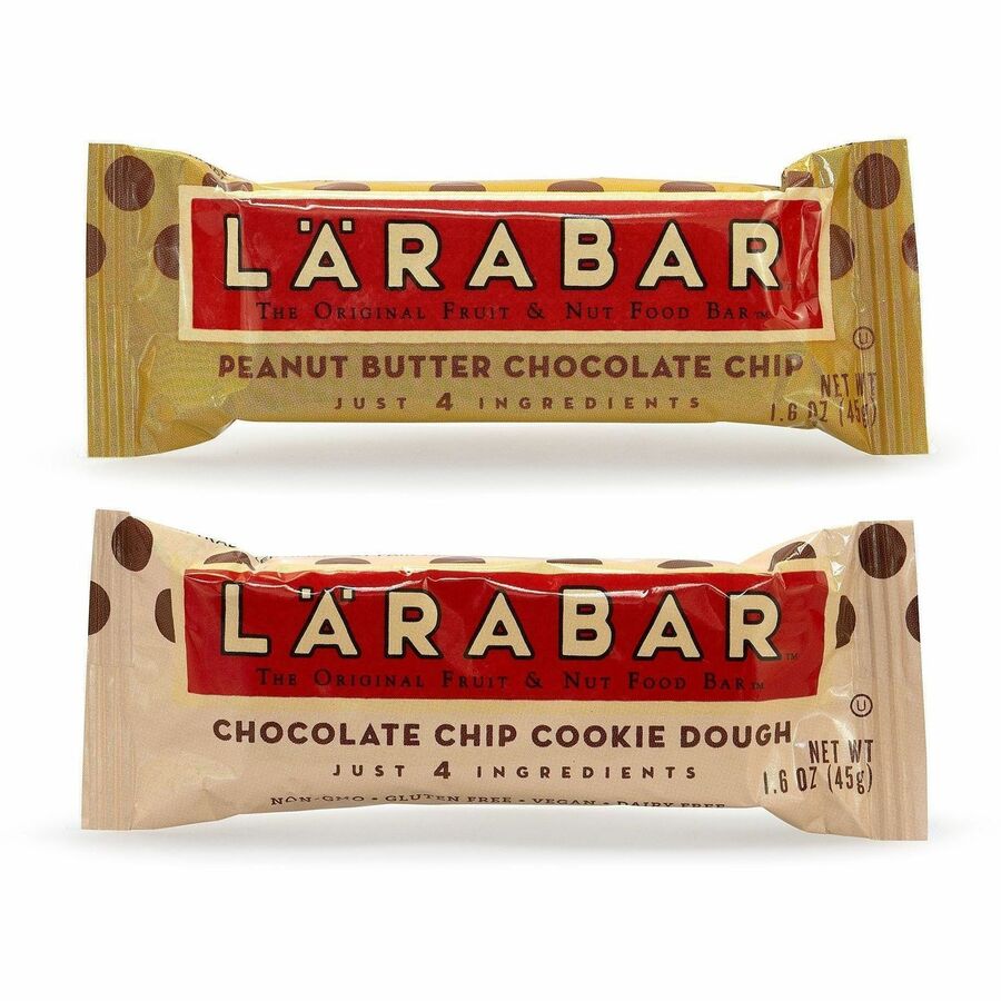 Green Rabbit LARABAR Choc. Chip Variety Pack
