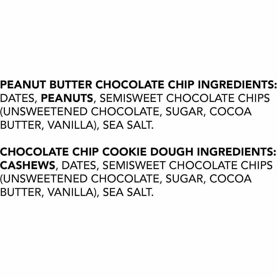 Green Rabbit LARABAR Choc. Chip Variety Pack