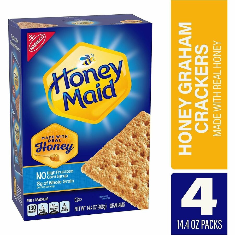 Green Rabbit Honey Maid Graham Crackers