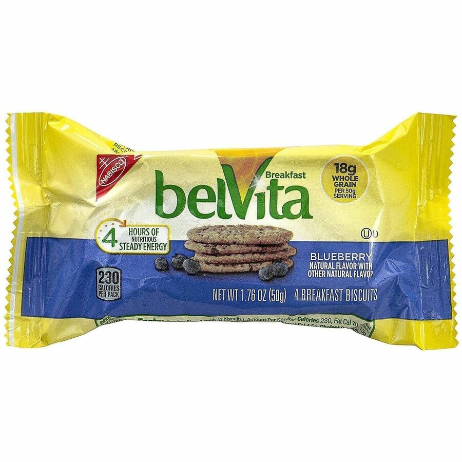 Green Rabbit Belvita Breakfast Biscuits