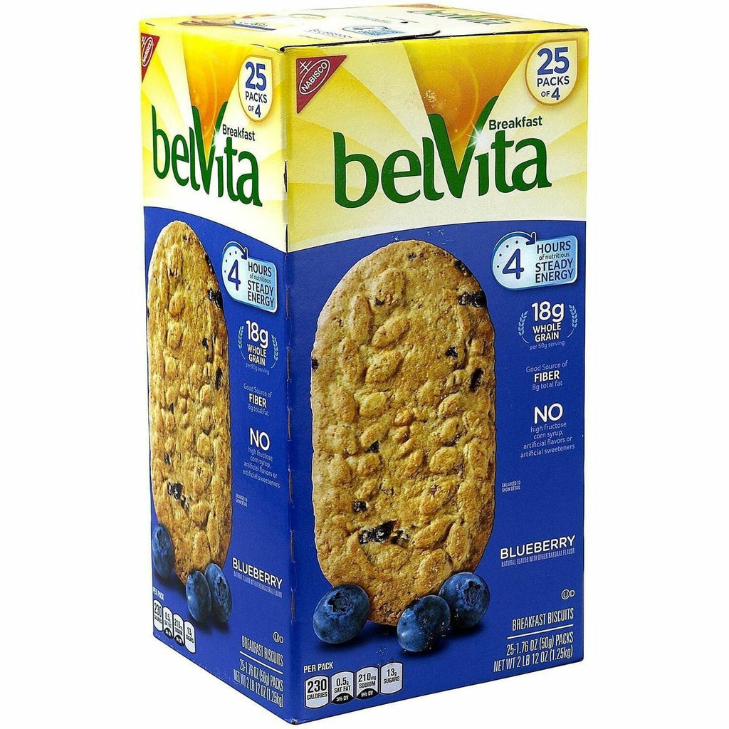 Green Rabbit Belvita Breakfast Biscuits