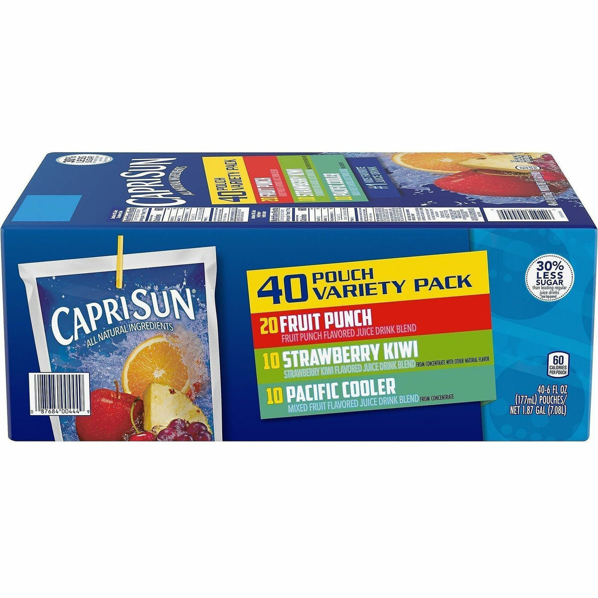 Green Rabbit Capri Sun Variety Pack