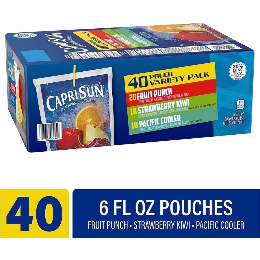 Green Rabbit Capri Sun Variety Pack