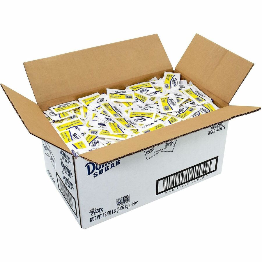Green Rabbit Domino Sugar Packets