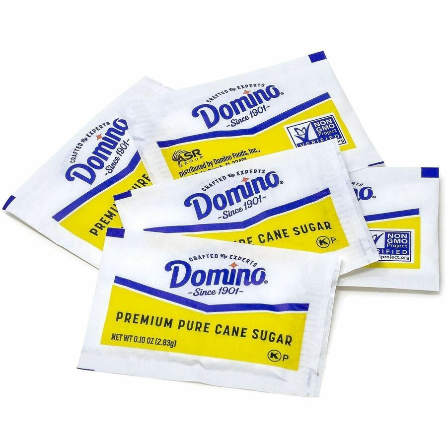 Green Rabbit Domino Sugar Packets