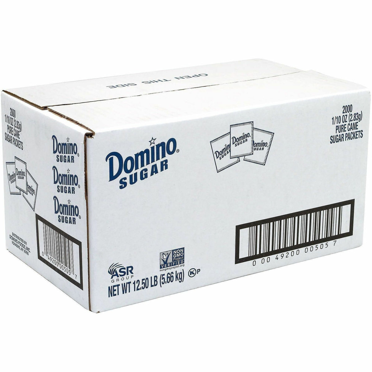 Green Rabbit Domino Sugar Packets