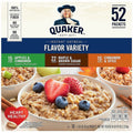 Green Rabbit Quaker Instant Oatmeal Variety Pack