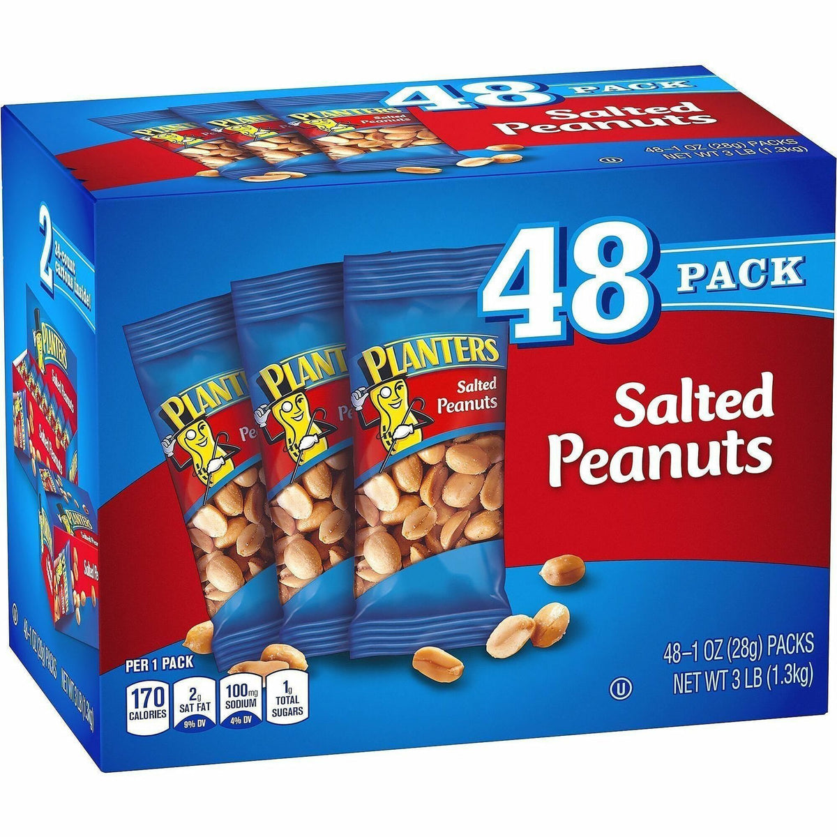 Planters Nut Snack Packs