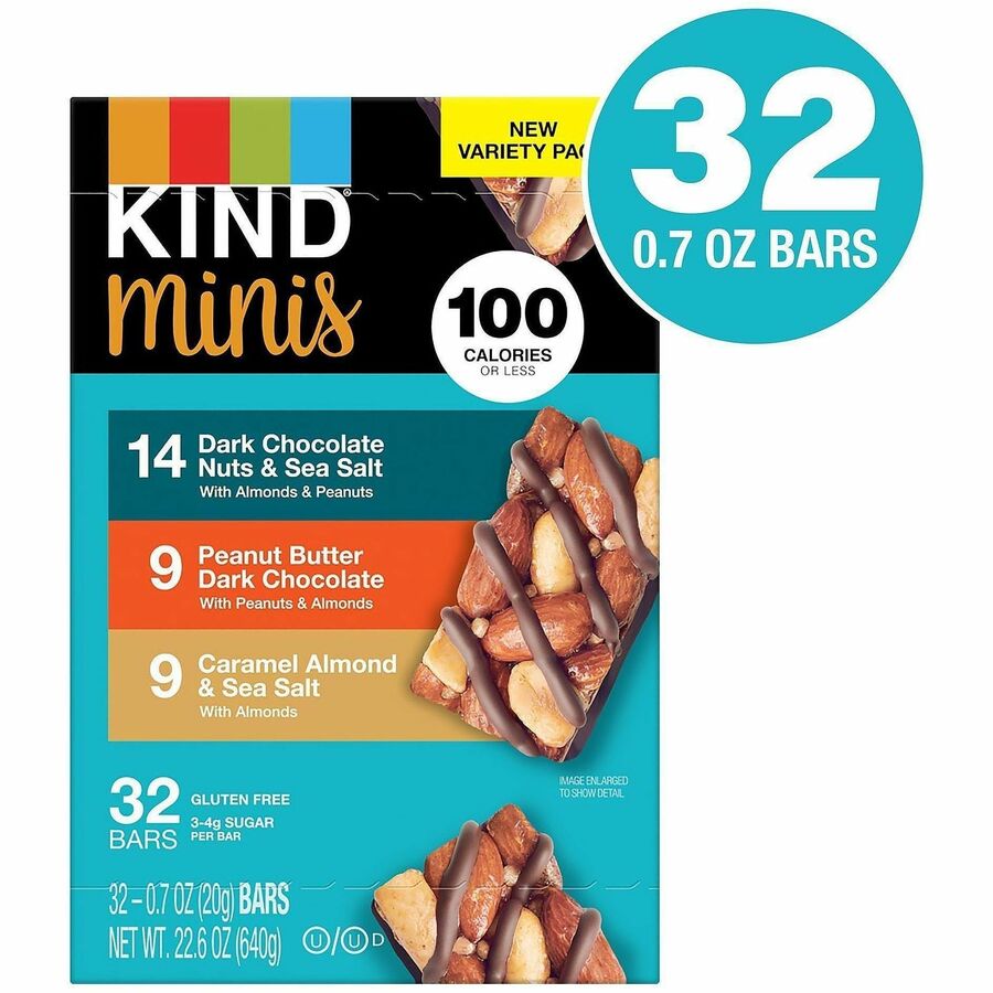 Green Rabbit KIND Minis Variety Pack