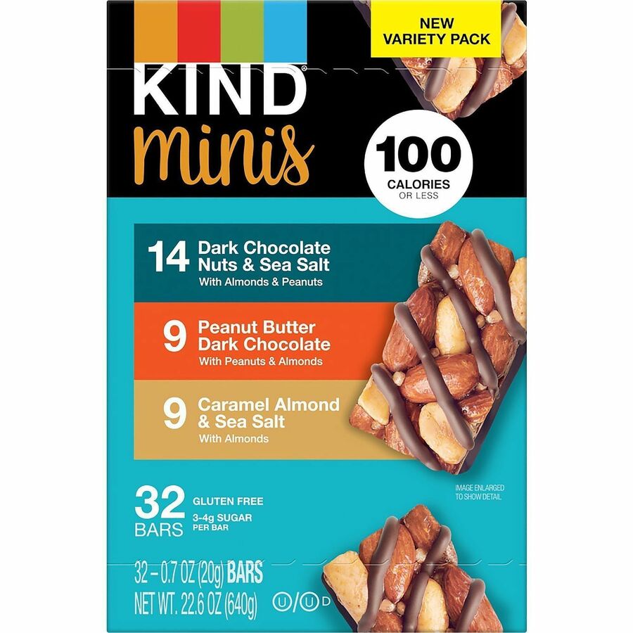 Green Rabbit KIND Minis Variety Pack