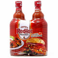 Green Rabbit Frank's Red Hot Original Hot Sauce