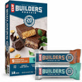 Green Rabbit Clif Builder's Bar Variety Pack