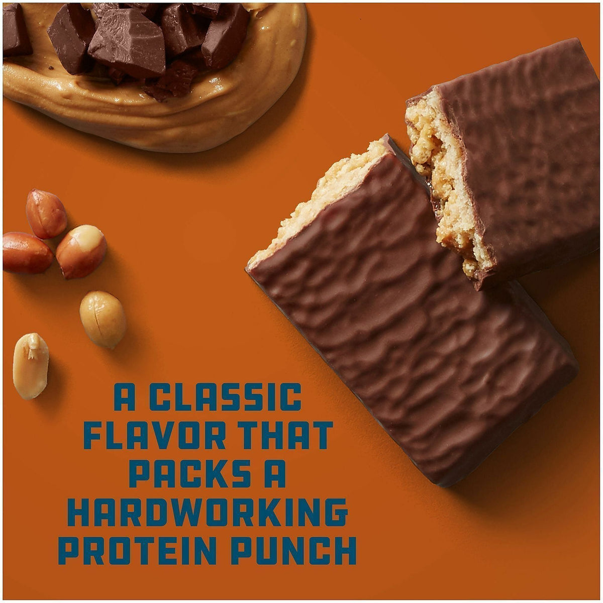 Green Rabbit Clif Builder's Bar Variety Pack