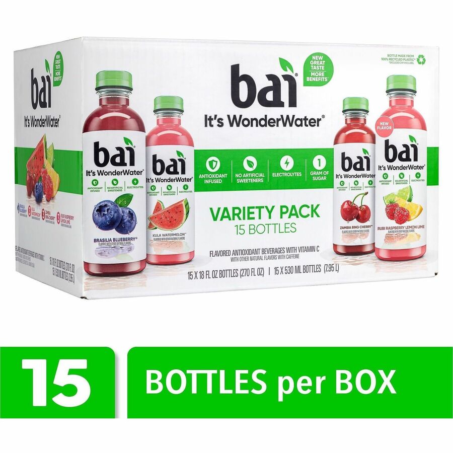 Green Rabbit BAI Antioxidant Variety Pack