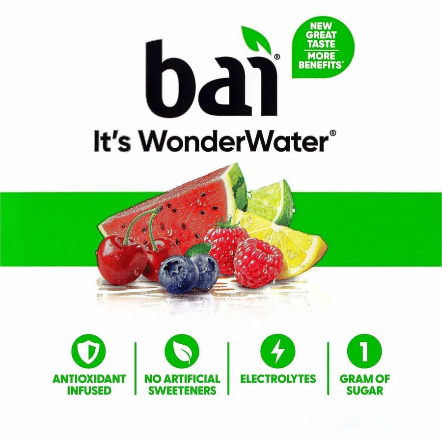 Green Rabbit BAI Antioxidant Variety Pack