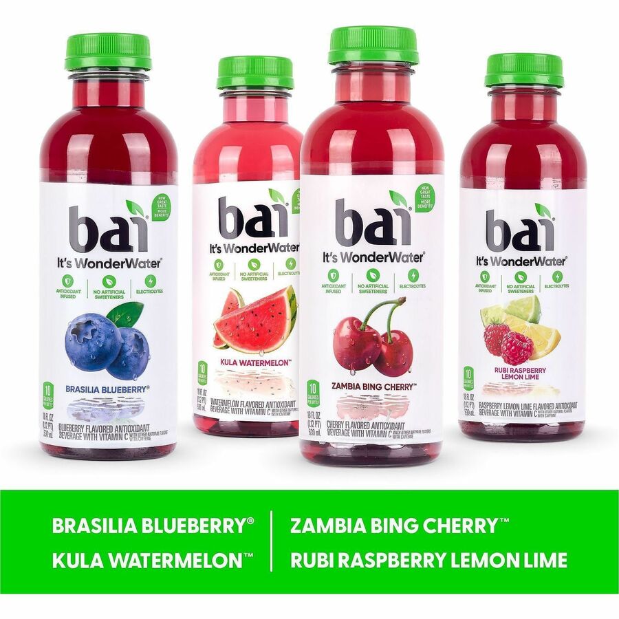 Green Rabbit BAI Antioxidant Variety Pack