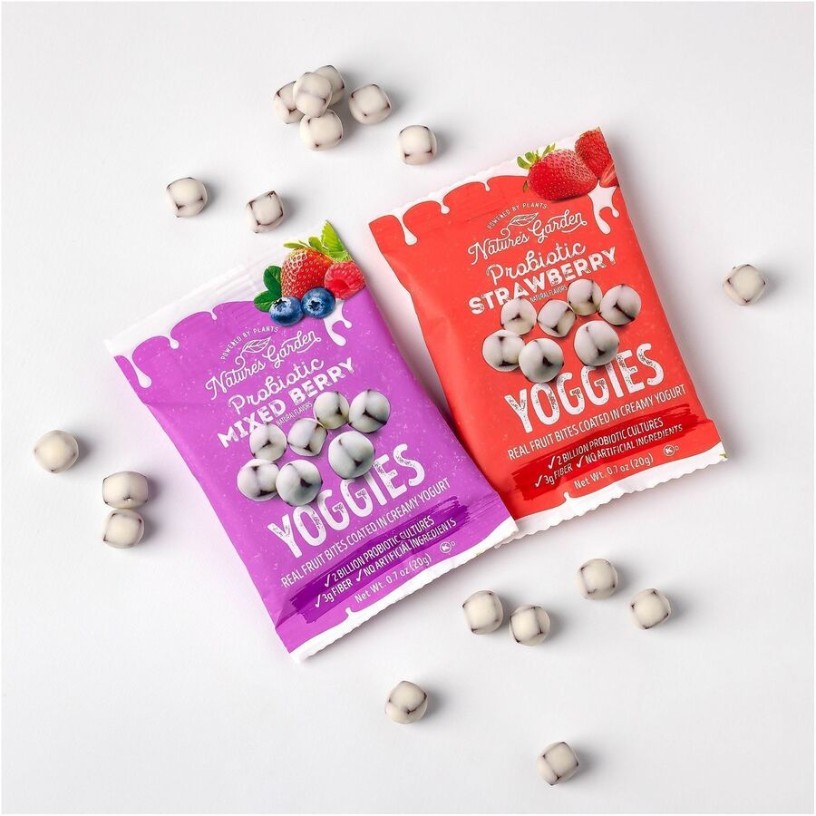 Green Rabbit Nature's Garden Probiotic Yoggies