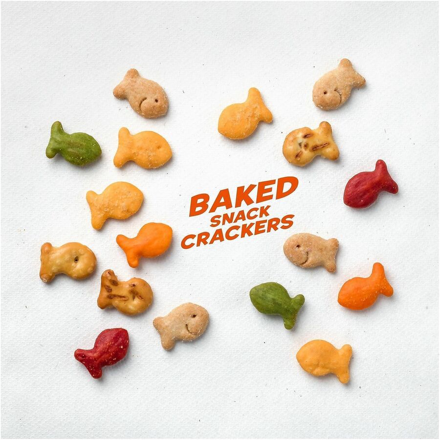 Green Rabbit Goldfish Variety Pack Sweet&Savory