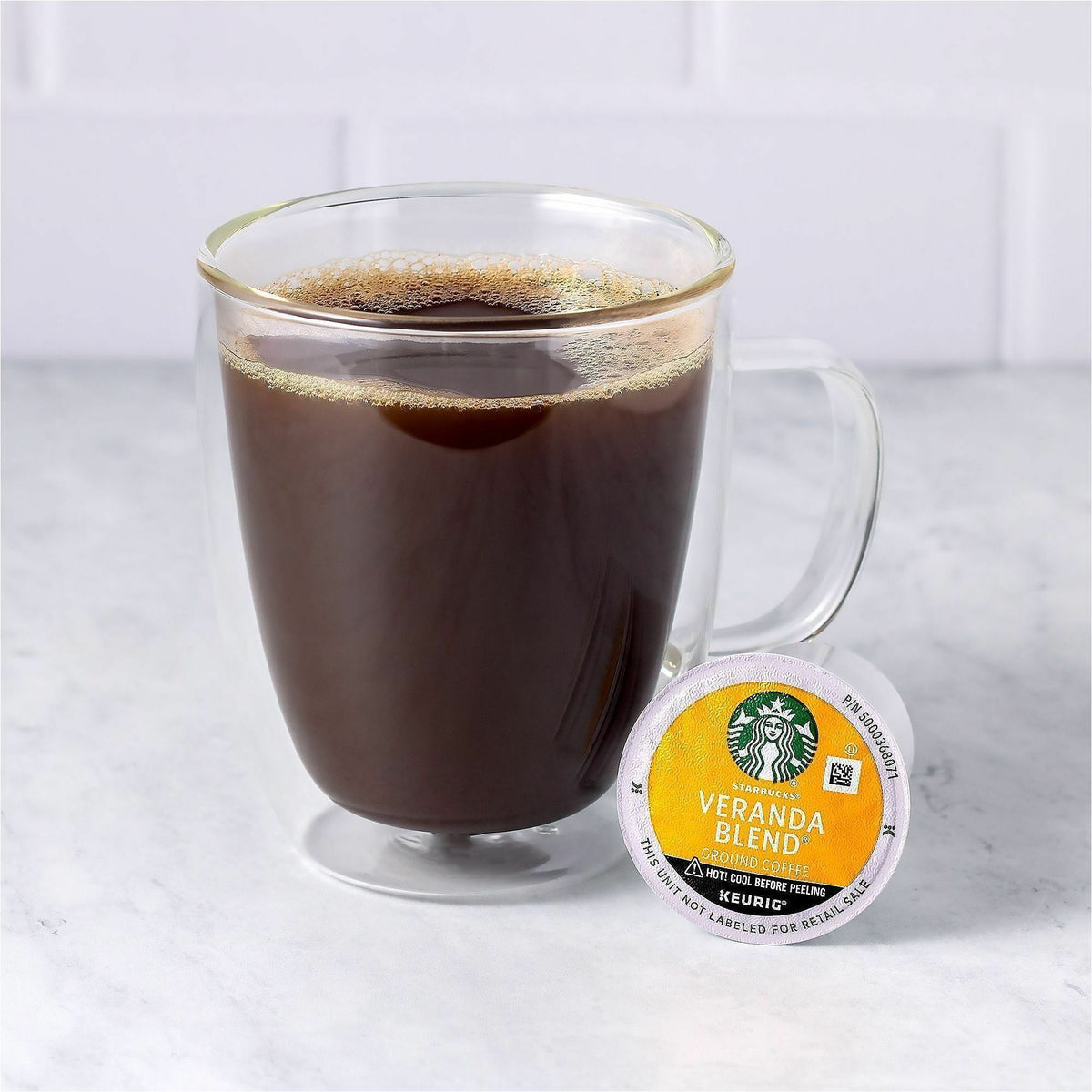 Green Rabbit K-Cup, Pod Veranda Blend Coffee K-Cups