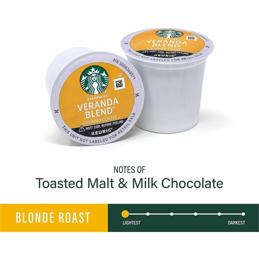 Green Rabbit K-Cup, Pod Veranda Blend Coffee K-Cups