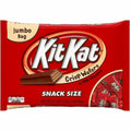 Green Rabbit Kit Kats Snack-Size Milk Choc. Wafers