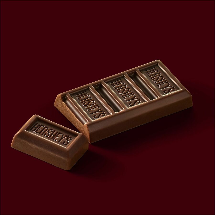 Green Rabbit Hershey's Snack-Size Milk Chocolate