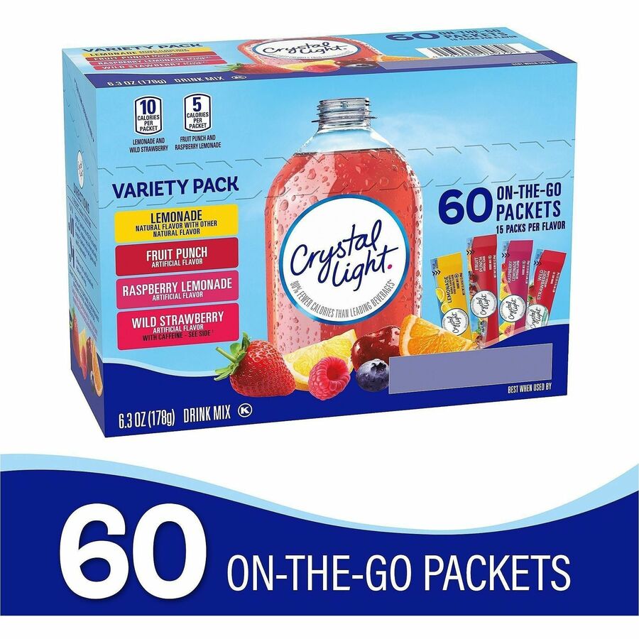 Green Rabbit Crystal Light On-The-Go Mix