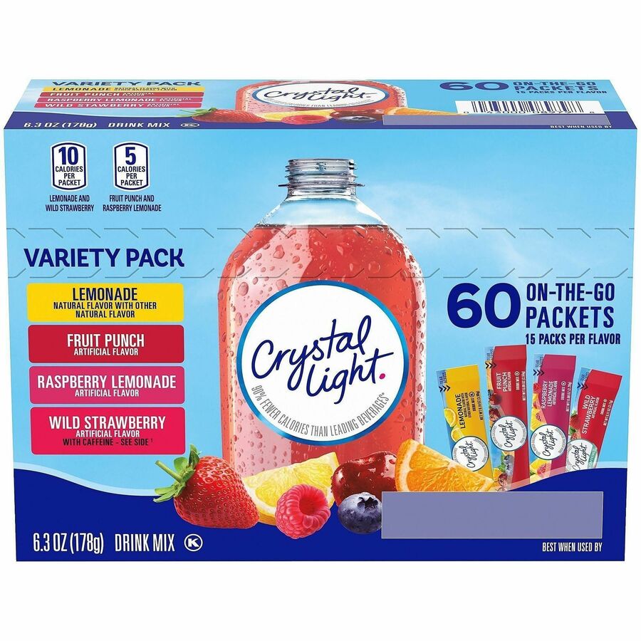 Green Rabbit Crystal Light On-The-Go Mix