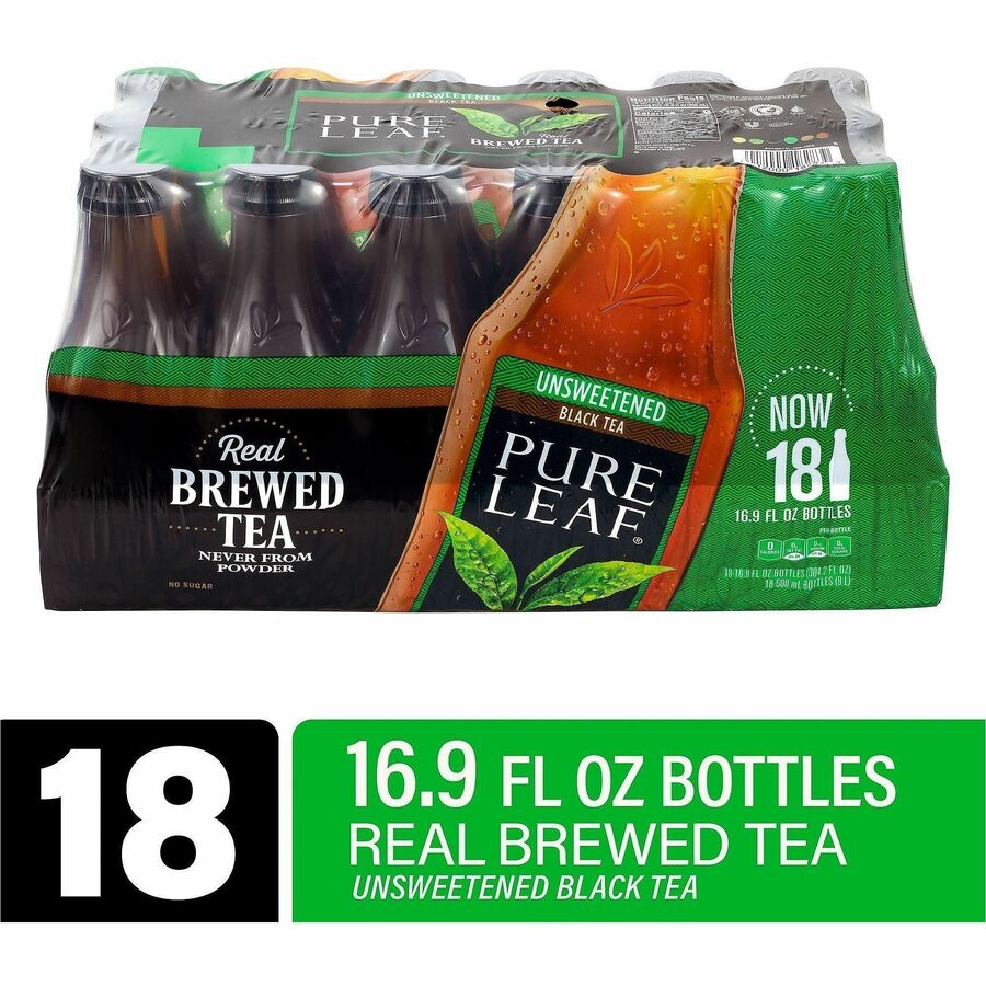 Green Rabbit Pure Leaf Black Iced Tea Ice Tea