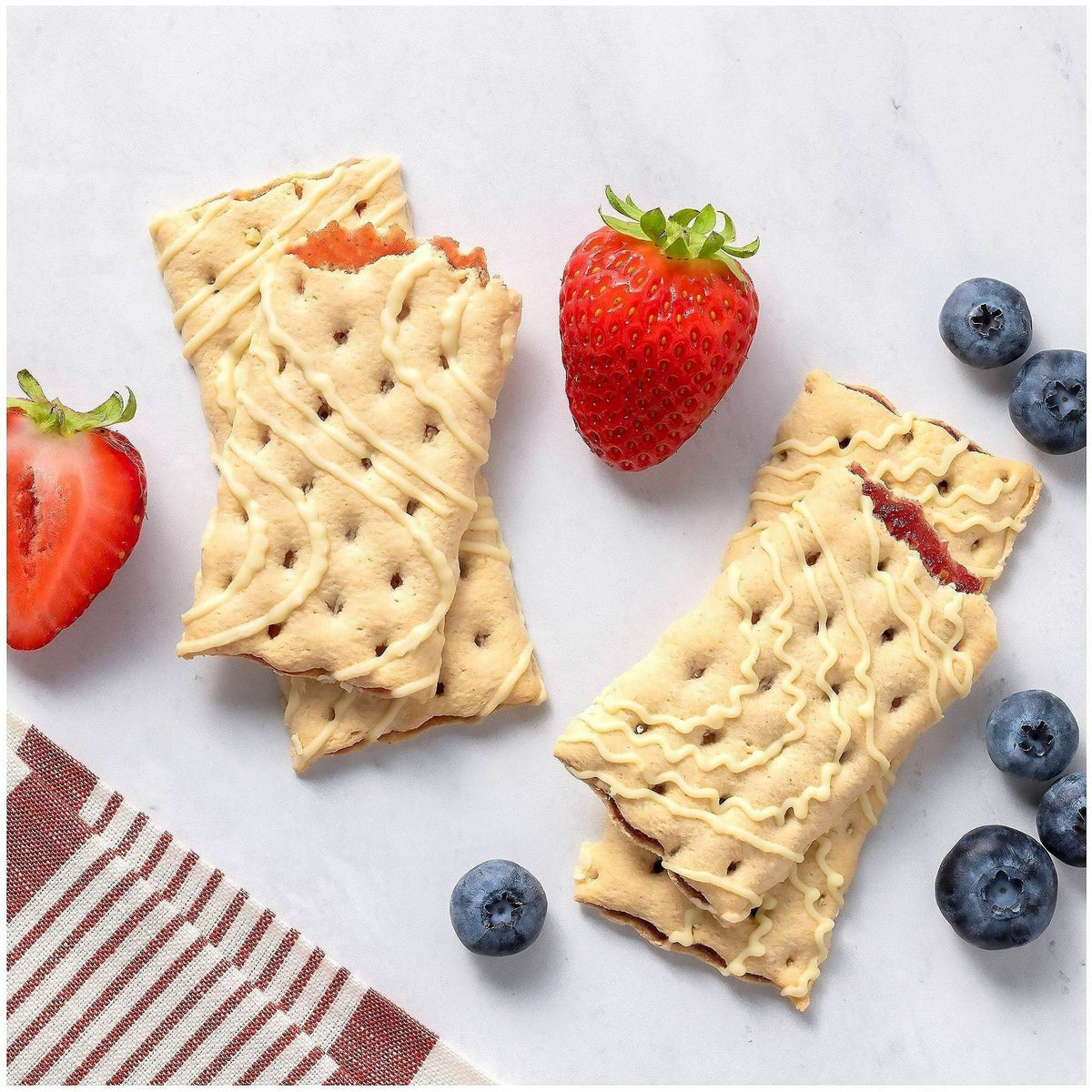 Green Rabbit Special K Pastry Crisps