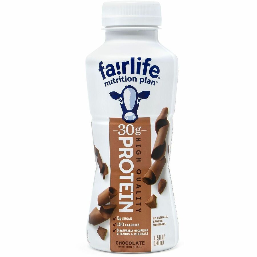 Green Rabbit Fairlife Protein Health Shakes1